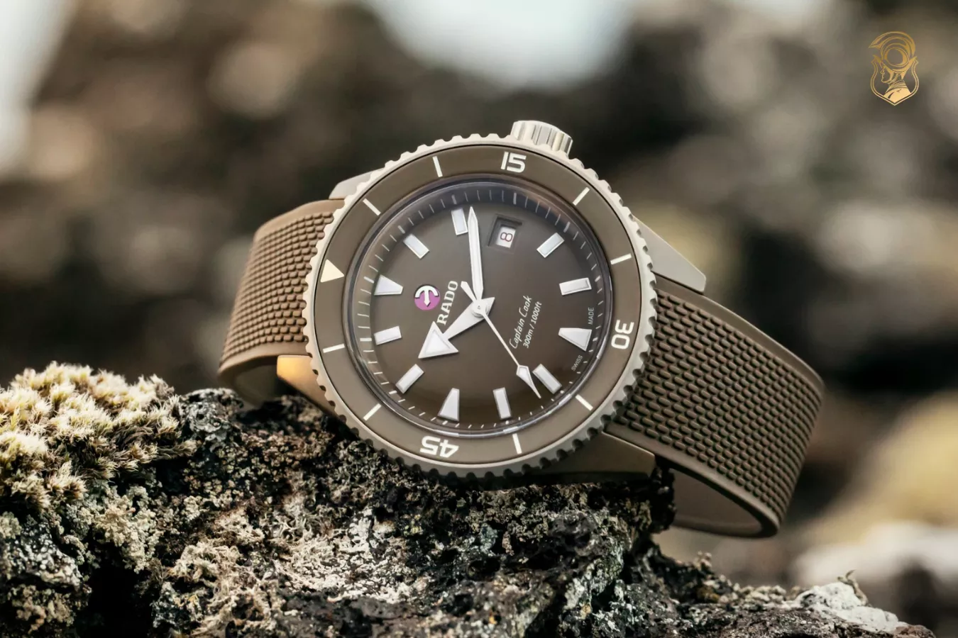 Đồng hồ Rado Captain Cook 