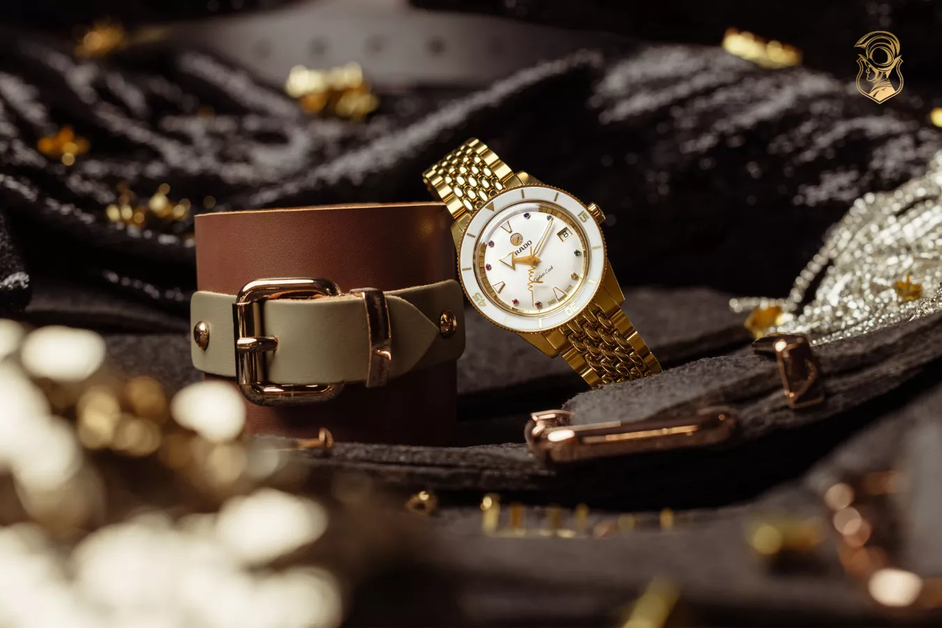 Đồng hồ Rado Captain Cook 