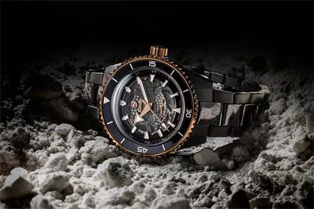 RADO CAPTAIN COOK - ĐỒNG HỒ CỦA NHỮNG NHÀ THÁM HIỂM HIỆN ĐẠI