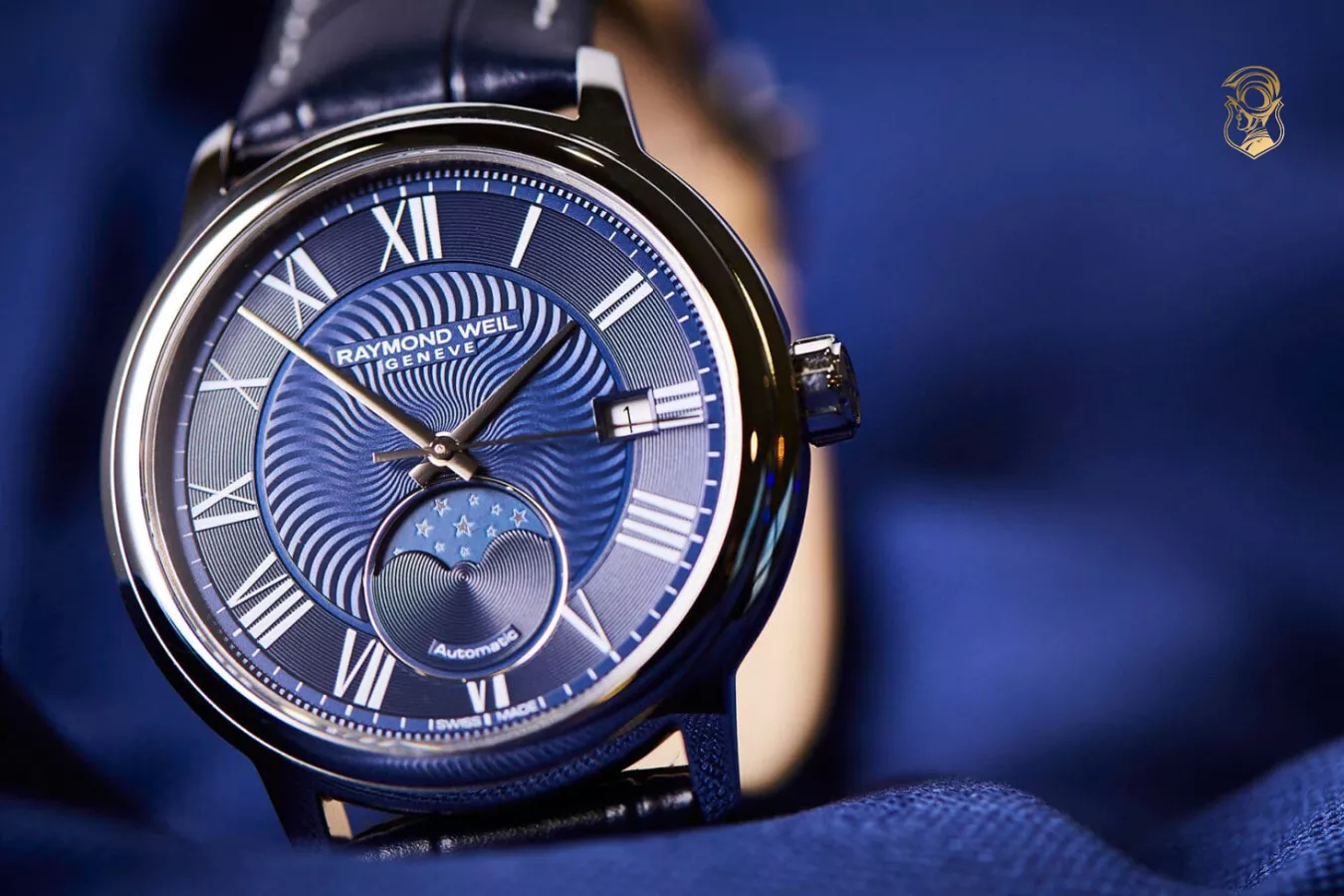 Bộ sưu tập đồng hồ Raymond Weil Maestro