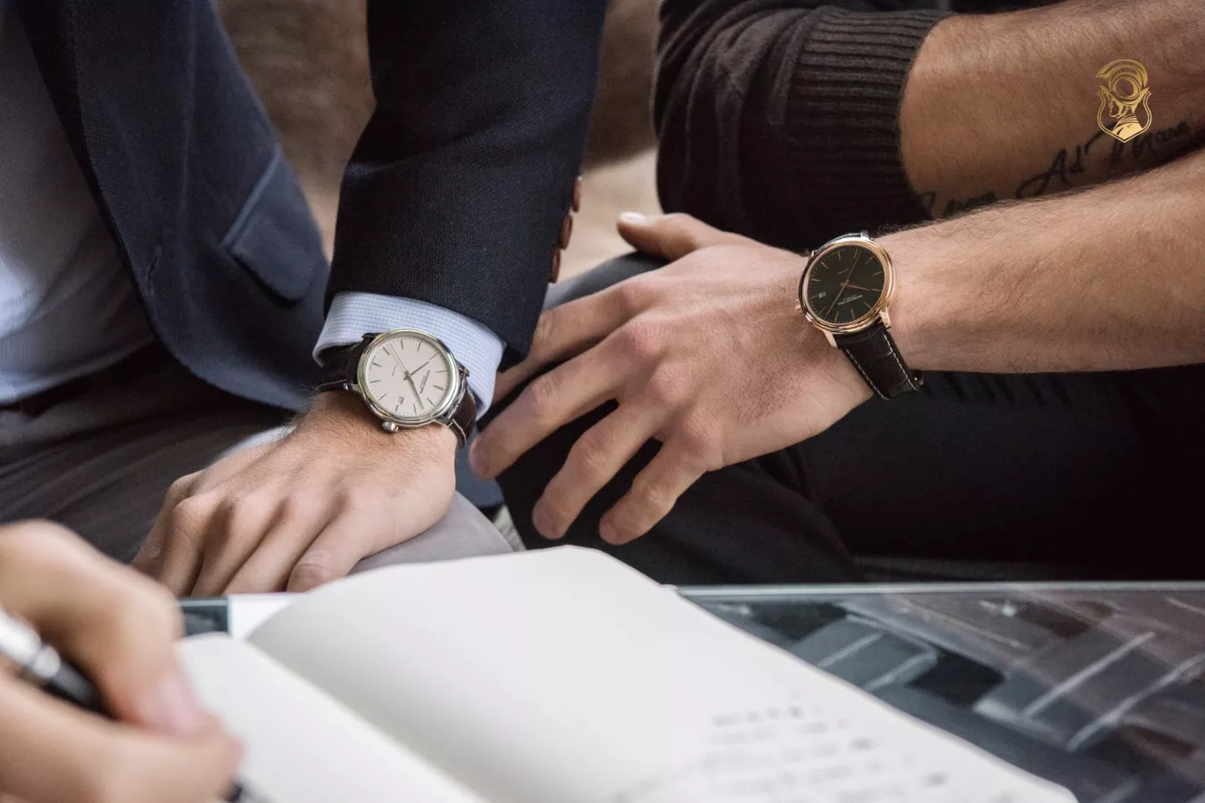 Bộ sưu tập đồng hồ Raymond Weil Maestro