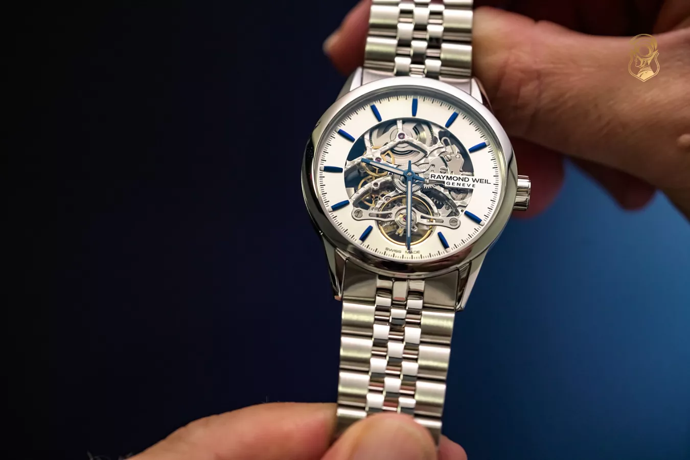 Bộ sưu tập đồng hồ Raymond Weil Freelancer
