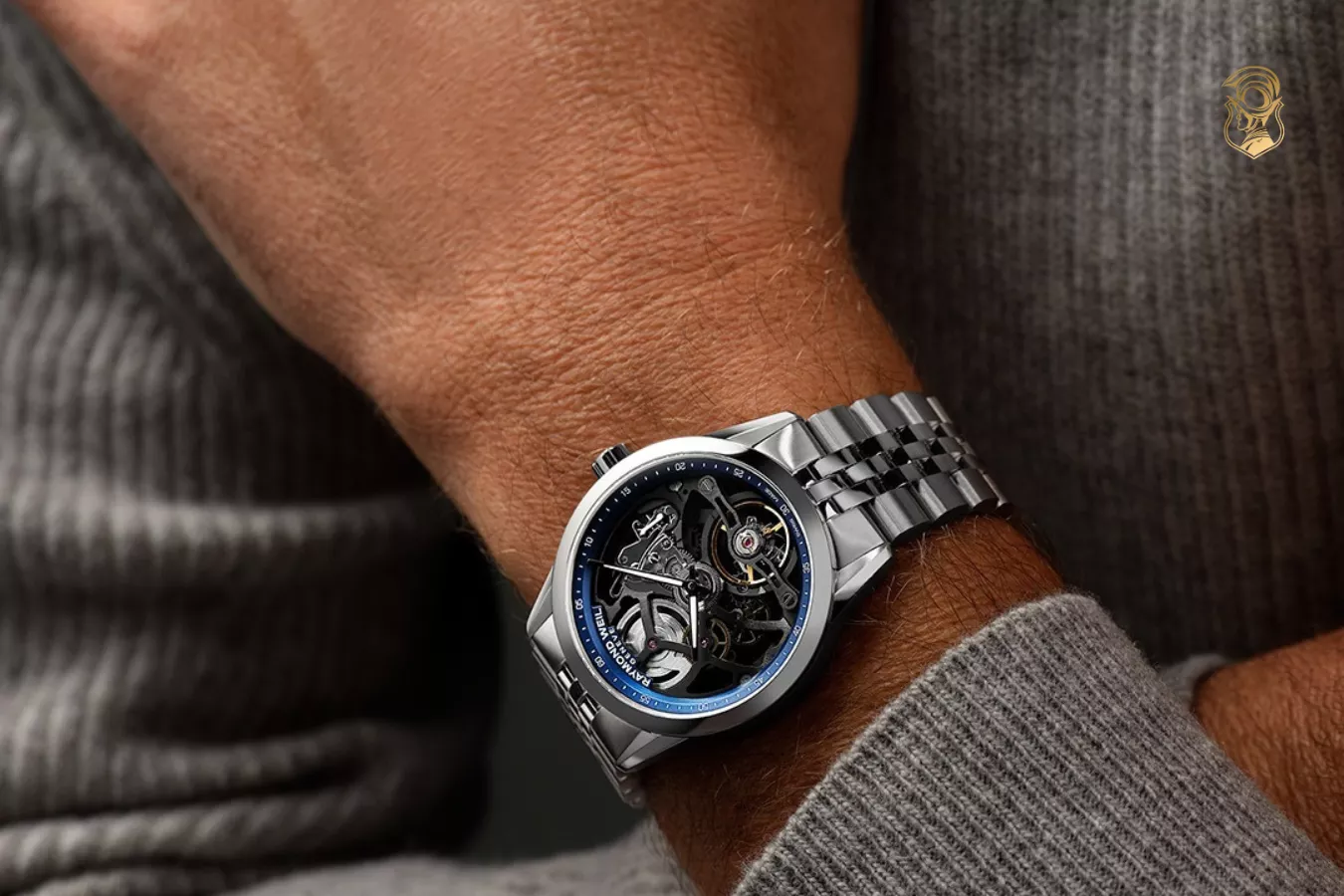 Bộ sưu tập đồng hồ Raymond Weil Freelancer