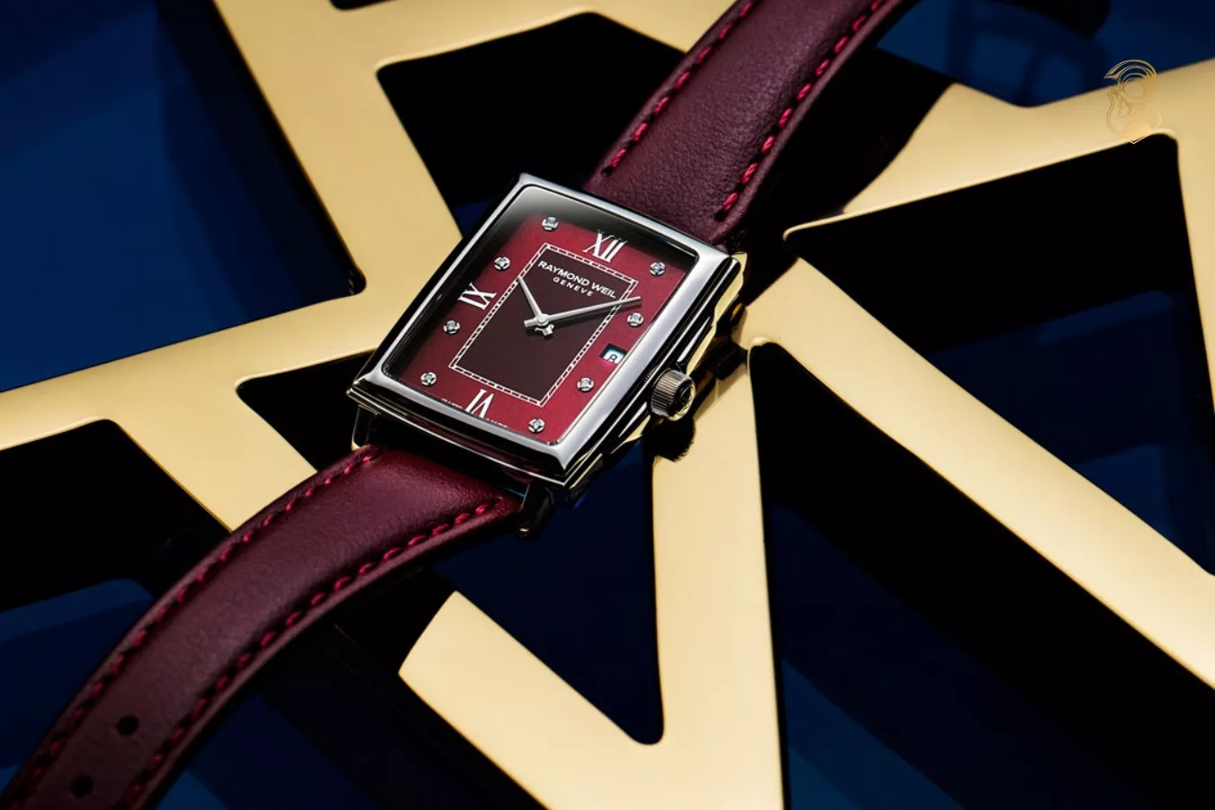 Bộ sưu tập đồng hồ Raymond Weil Toccata