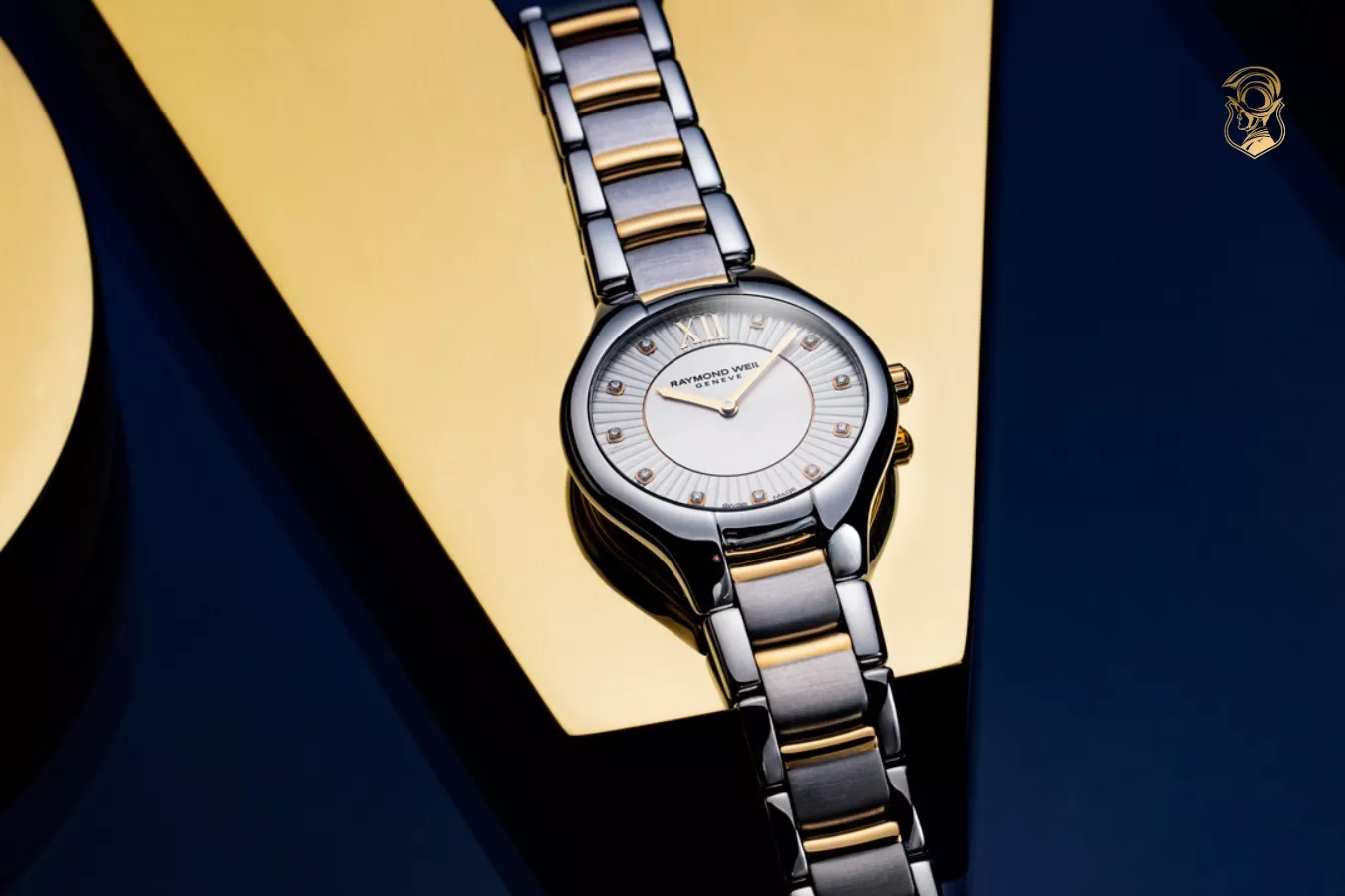 Bộ sưu tập đồng hồ Raymond Weil Noemia