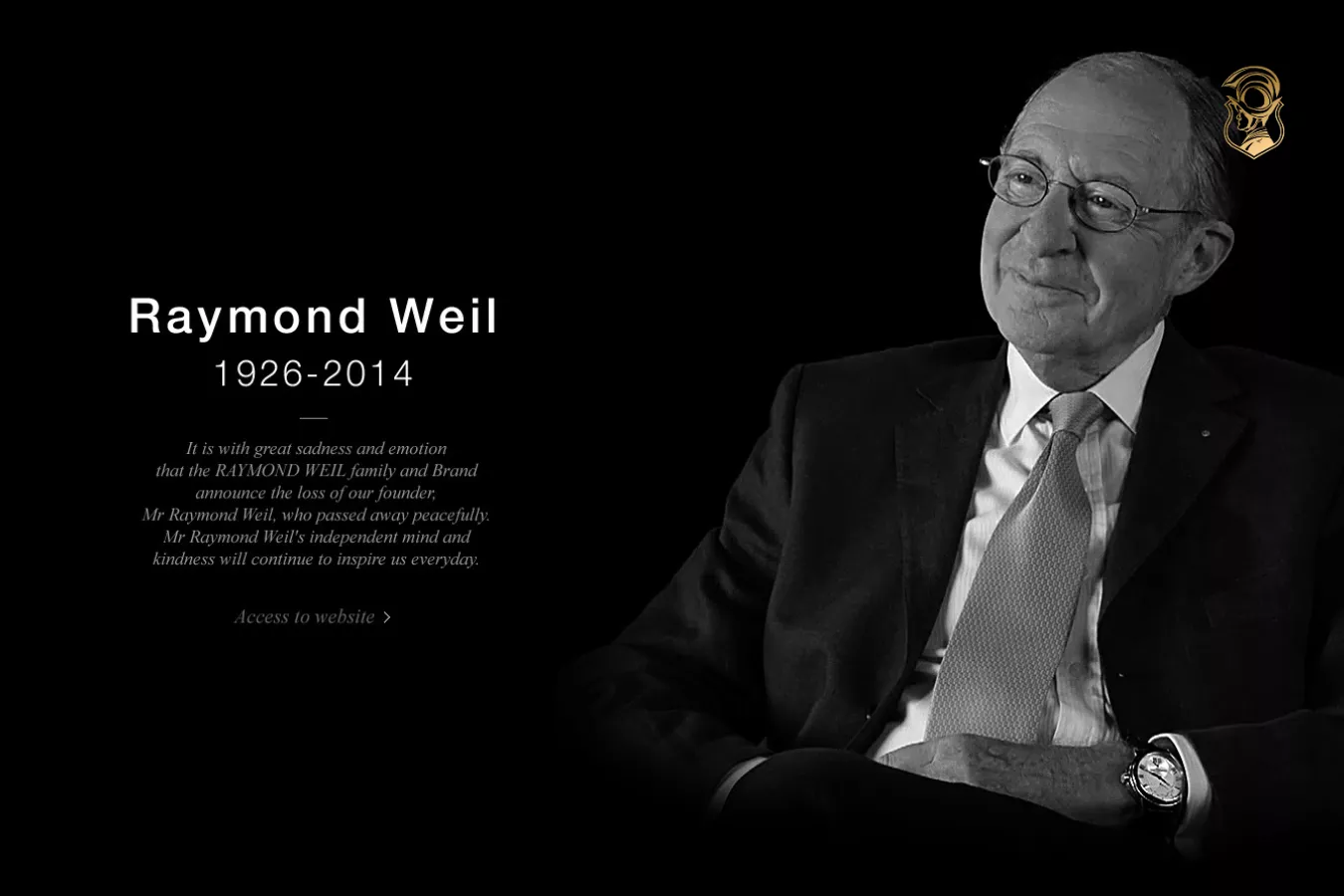 Lịch sử đồng hồ Raymond Weil