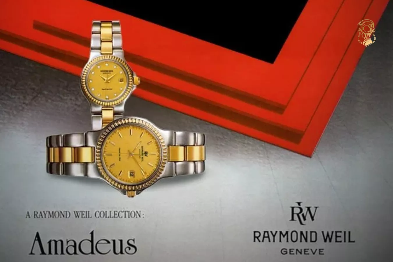 Lịch sử đồng hồ Raymond Weil