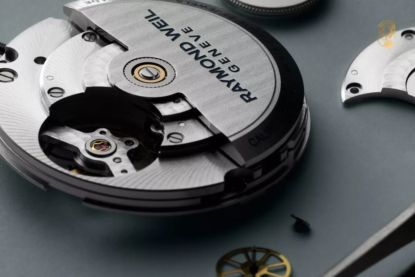 Đồng hồ Raymond Weil với tinh thần đổi mới không ngừng