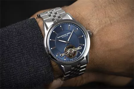 ĐỒNG HỒ RAYMOND WEIL CỦA NƯỚC NÀO? TẦM NHÌN ĐỘC ĐÁO CỦA RAYMOND WEIL