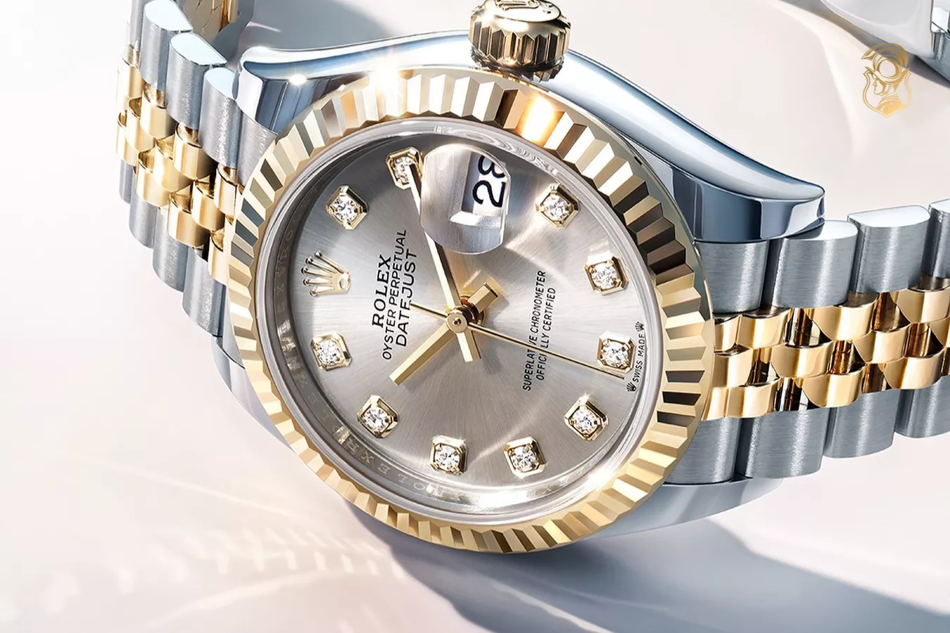 Đồng hồ Rolex với các thiết kế vượt thời gian, không lỗi thời
