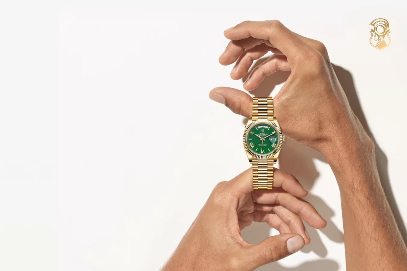 Bộ sưu tập đồng hồ Rolex Day-Date