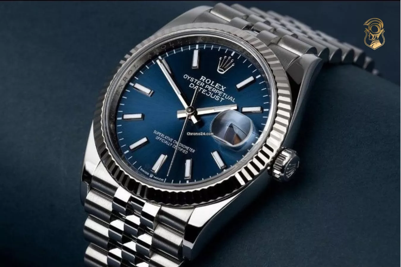 Bộ sưu tập đồng hồ Rolex Datejust