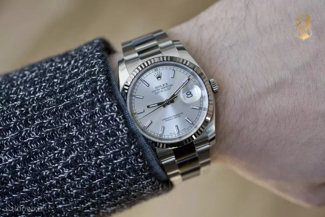 Bộ sưu tập đồng hồ Rolex Datejust