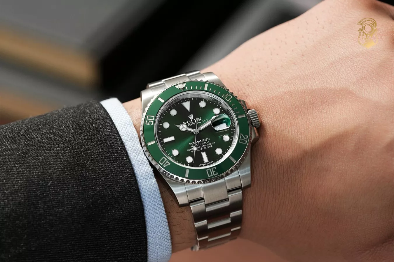 Bộ sưu tập đồng hồ Rolex Submariner