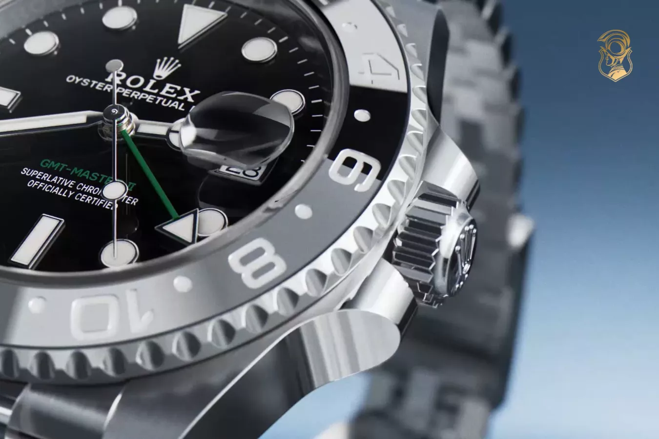 Bộ sưu tập đồng hồ Rolex GMT-Master II