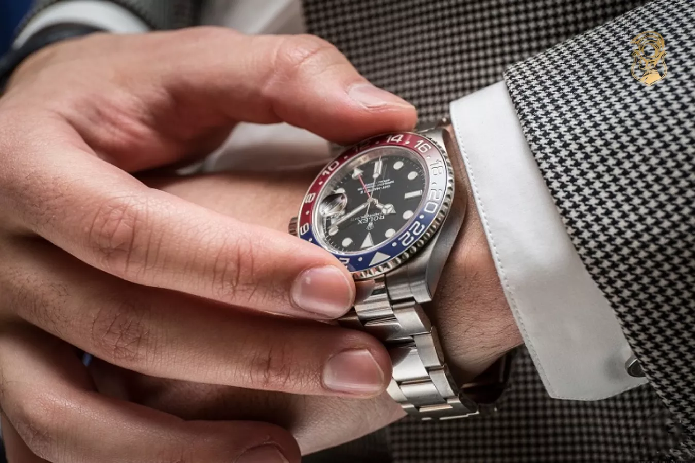 Bộ sưu tập đồng hồ Rolex GMT-Master II