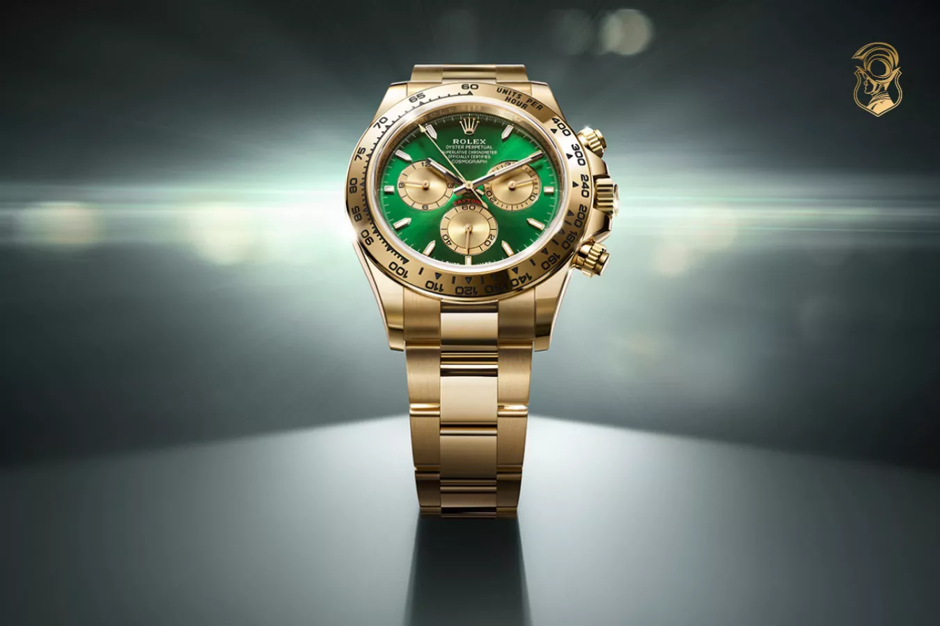 Bộ sưu tập đồng hồ Rolex Daytona