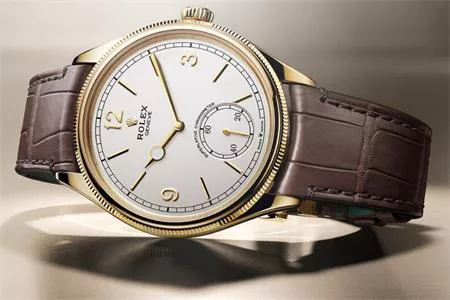 Rolex Perpetual 1908 Ref.52508 - Chiếc Đồng Hồ Đeo Tay Mới Của Thương Hiệu
