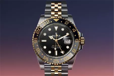 GMT- Master II Của Rolex Tạo Điểm Nhấn Mới Với Các Tùy Chọn Màu Và Vàng Gold