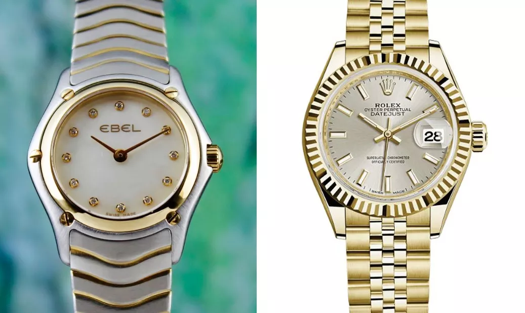 Ebel vs Rolex: 100 năm đối đầu trong thế giới đồng hồ cao cấp