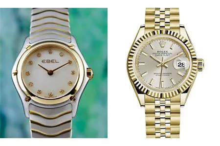 Ebel vs Rolex: 100 năm đối đầu trong thế giới đồng hồ cao cấp