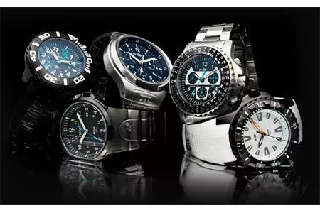 10 thương hiệu đồng hồ 