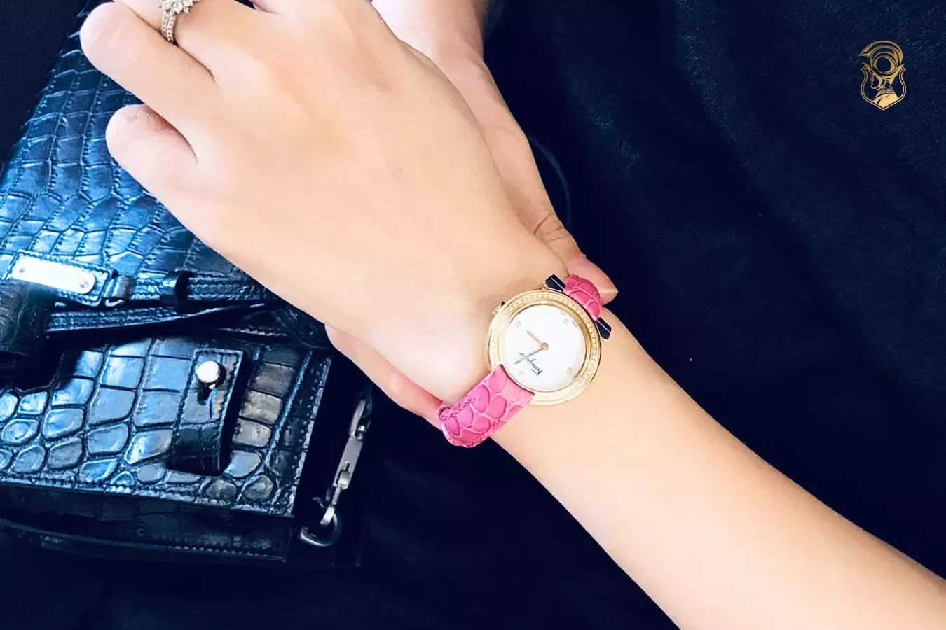 Bộ sưu tập đồng hồ Salvatore Ferragamo Gancino 