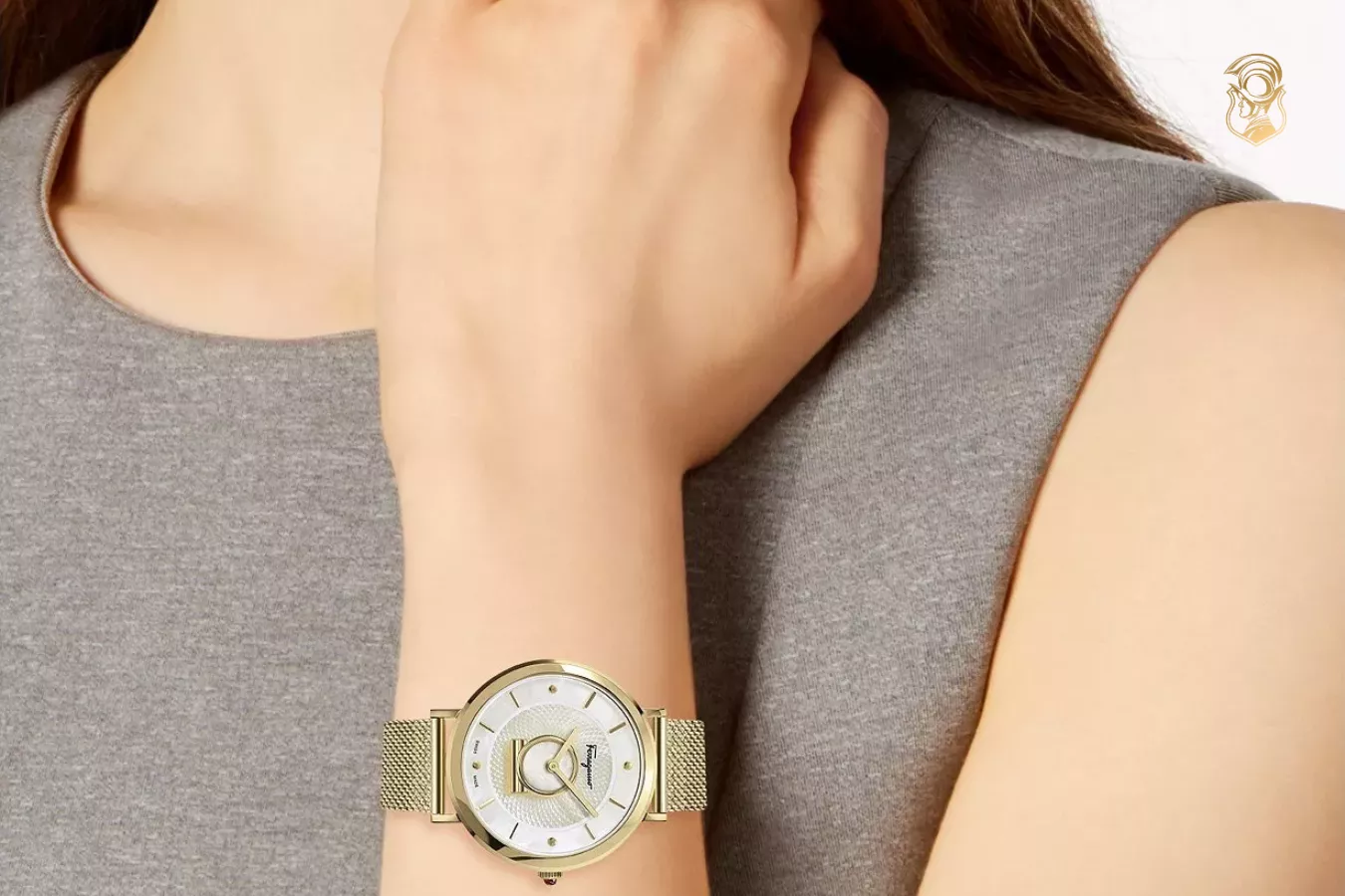 Dòng đồng hồ Salvatore Ferragamo Minuetto