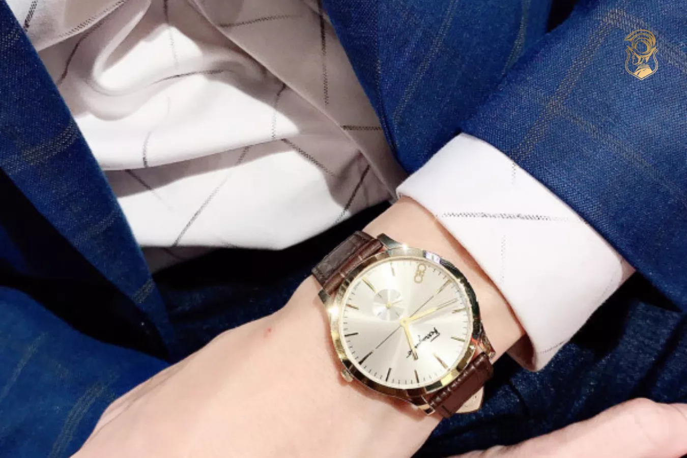 Bộ sưu tập đồng hồ Salvatore Ferragamo Slim 