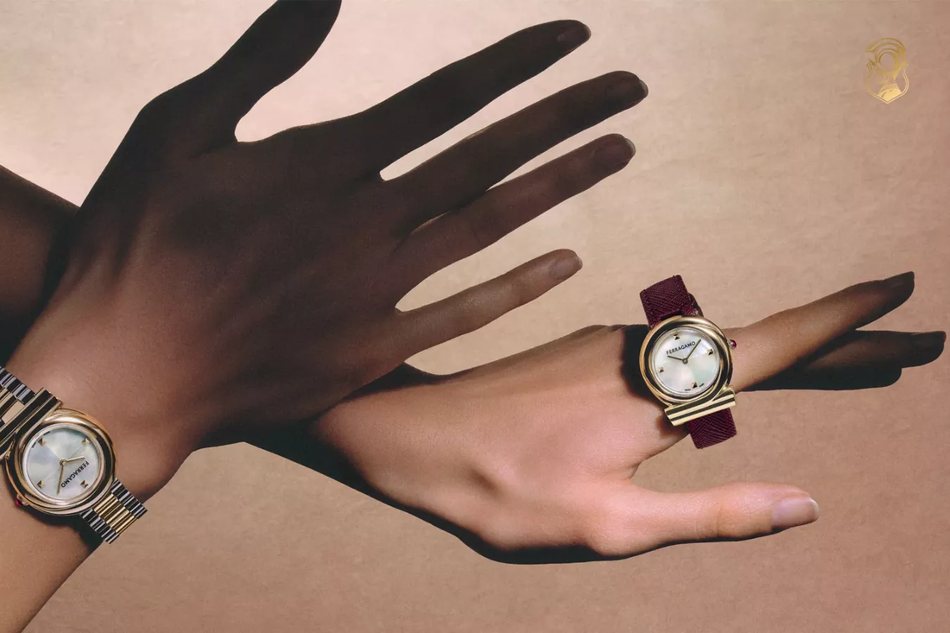 Dòng đồng hồ Salvatore Ferragamo Varina
