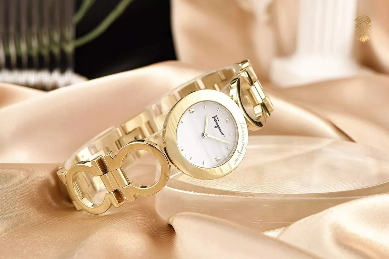 Dòng đồng hồ Salvatore Ferragamo Gancino