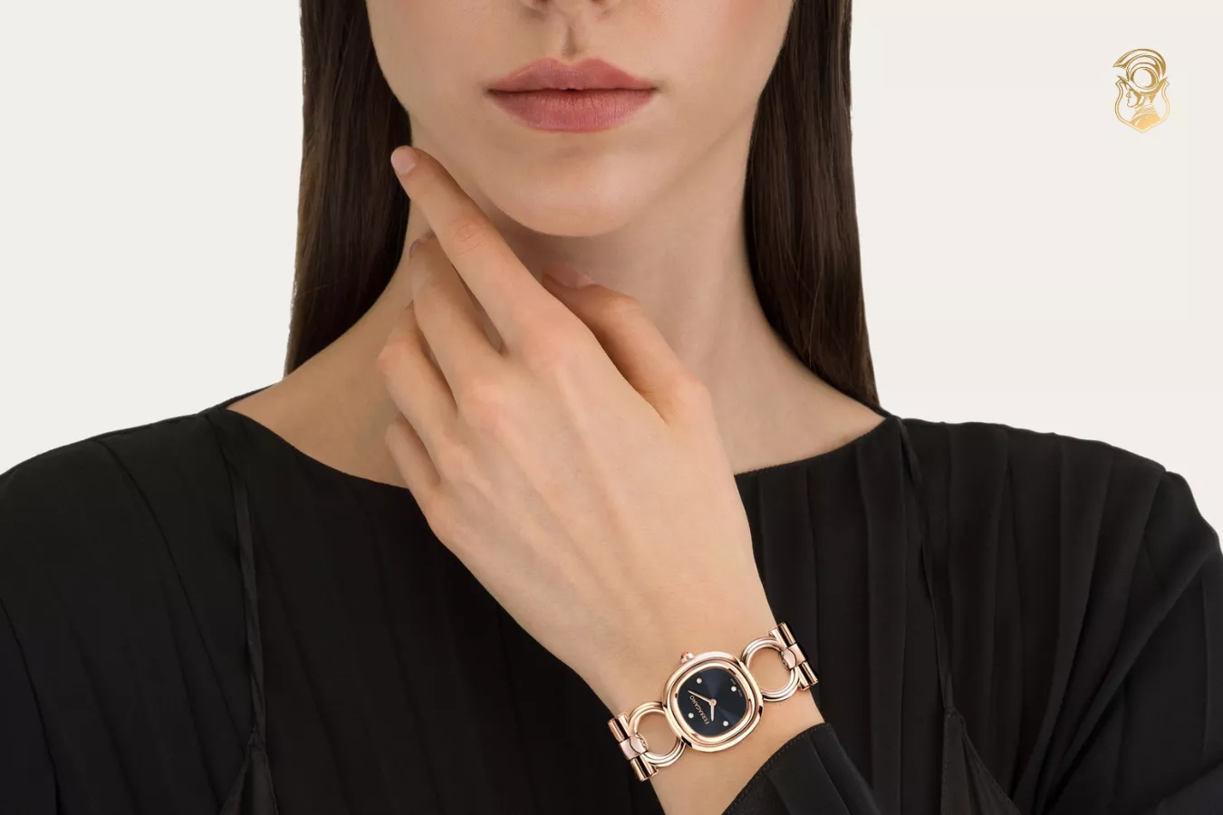 Dòng đồng hồ Salvatore Ferragamo Gancino