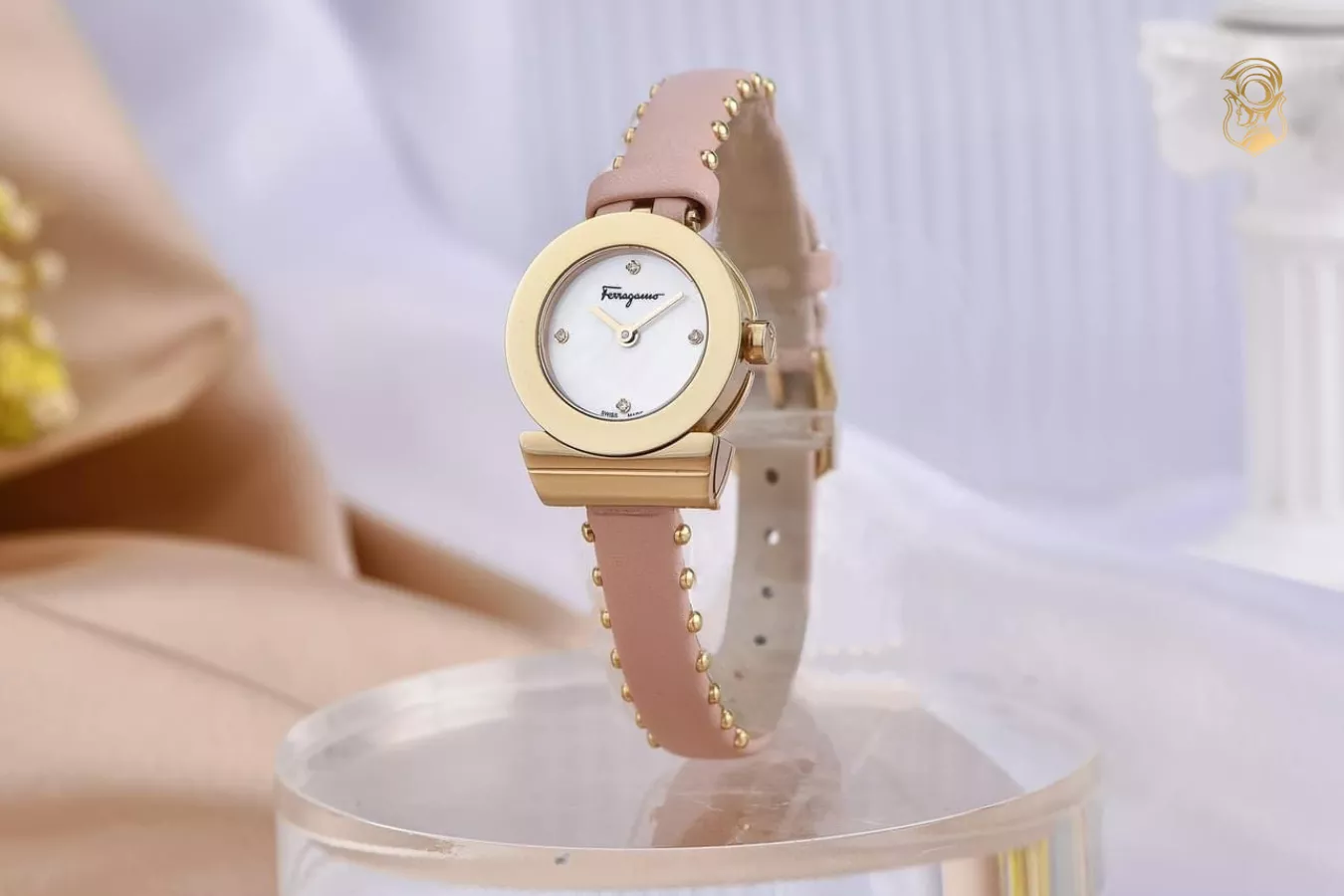 Bộ sưu tập đồng hồ Salvatore Ferragamo Gancino 