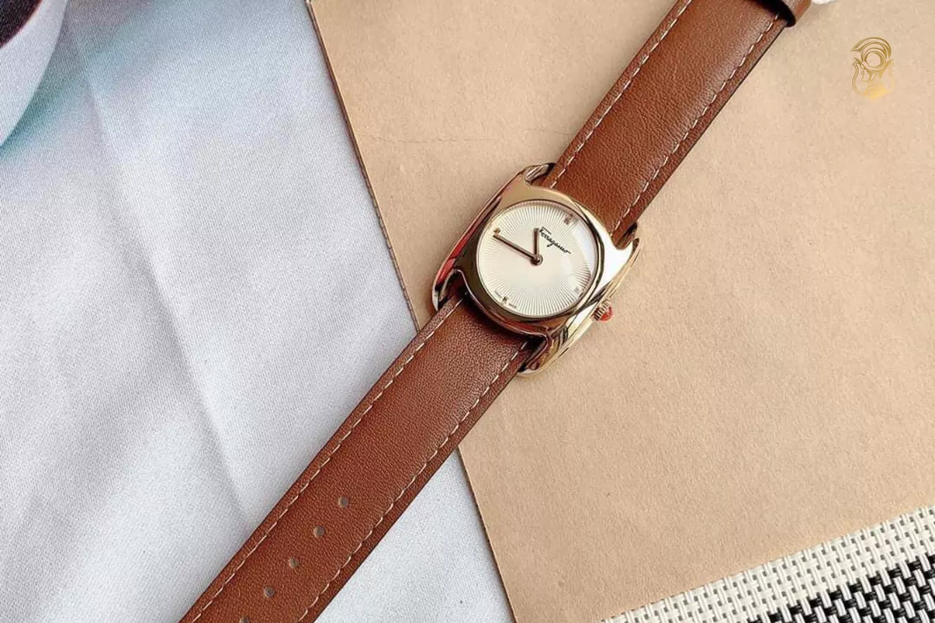 Dòng đồng hồ Salvatore Ferragamo Vara
