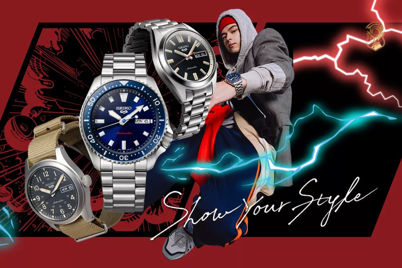 Đồng hồ Seiko