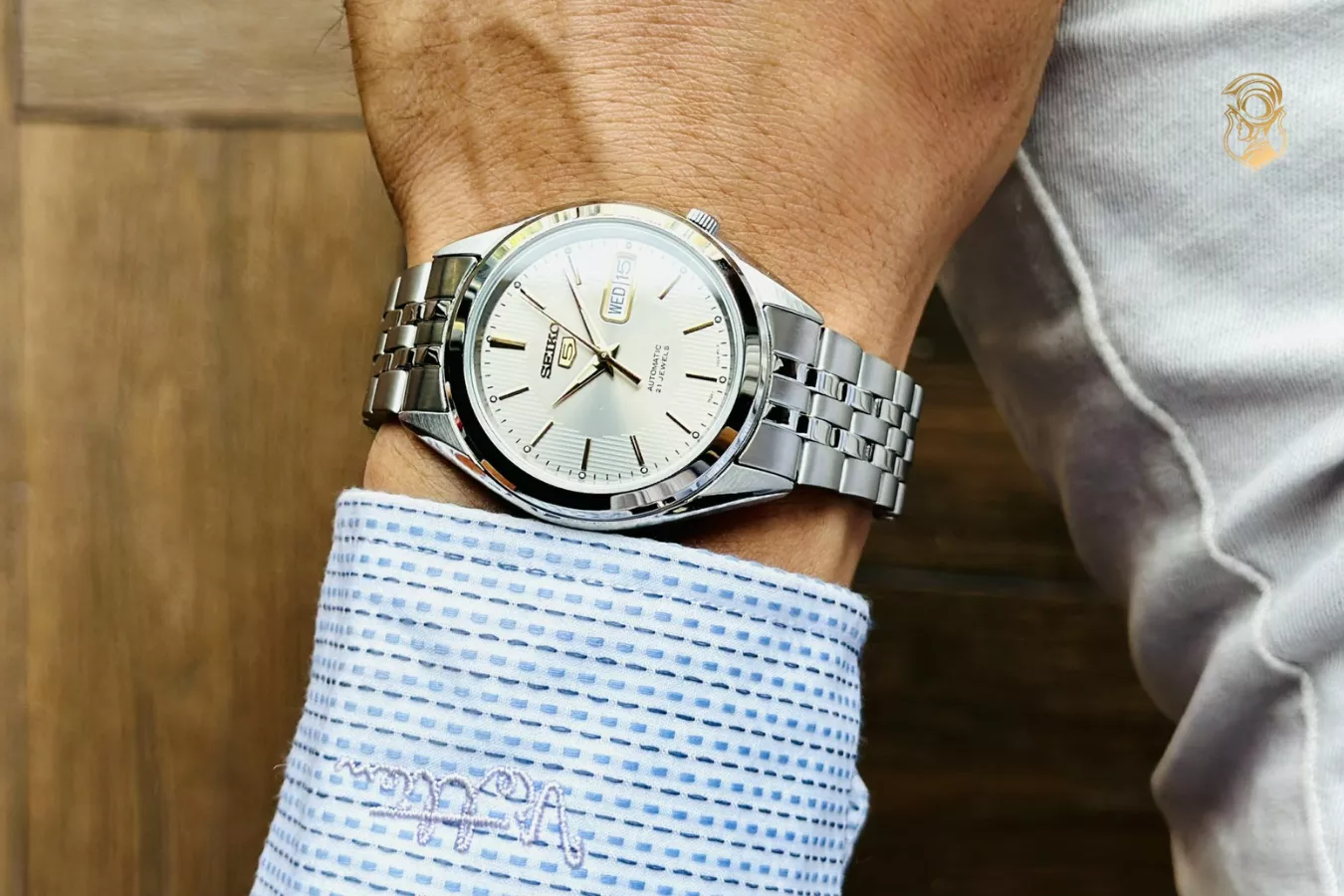Bộ sưu tập Seiko 5