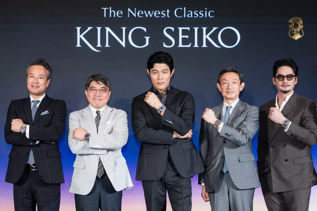 Bộ sưu tập đồng hồ King Seiko