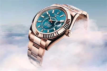 Rolex Phát Hành Ba Mẫu Đồng Hồ Sky-Dweller Mới Với Các Chuyển Động Được Cập Nhật