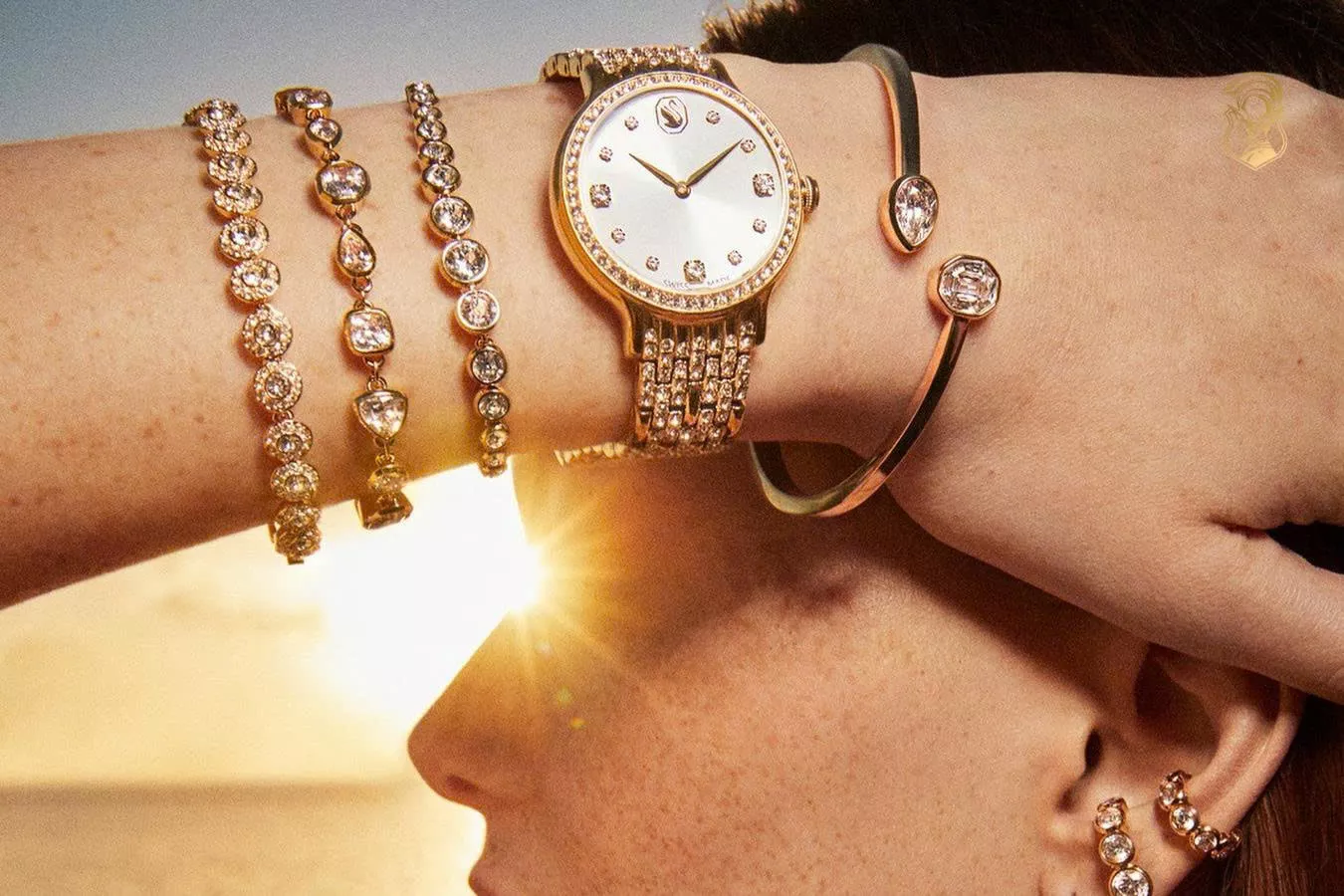 Đồng hồ Swarovski 