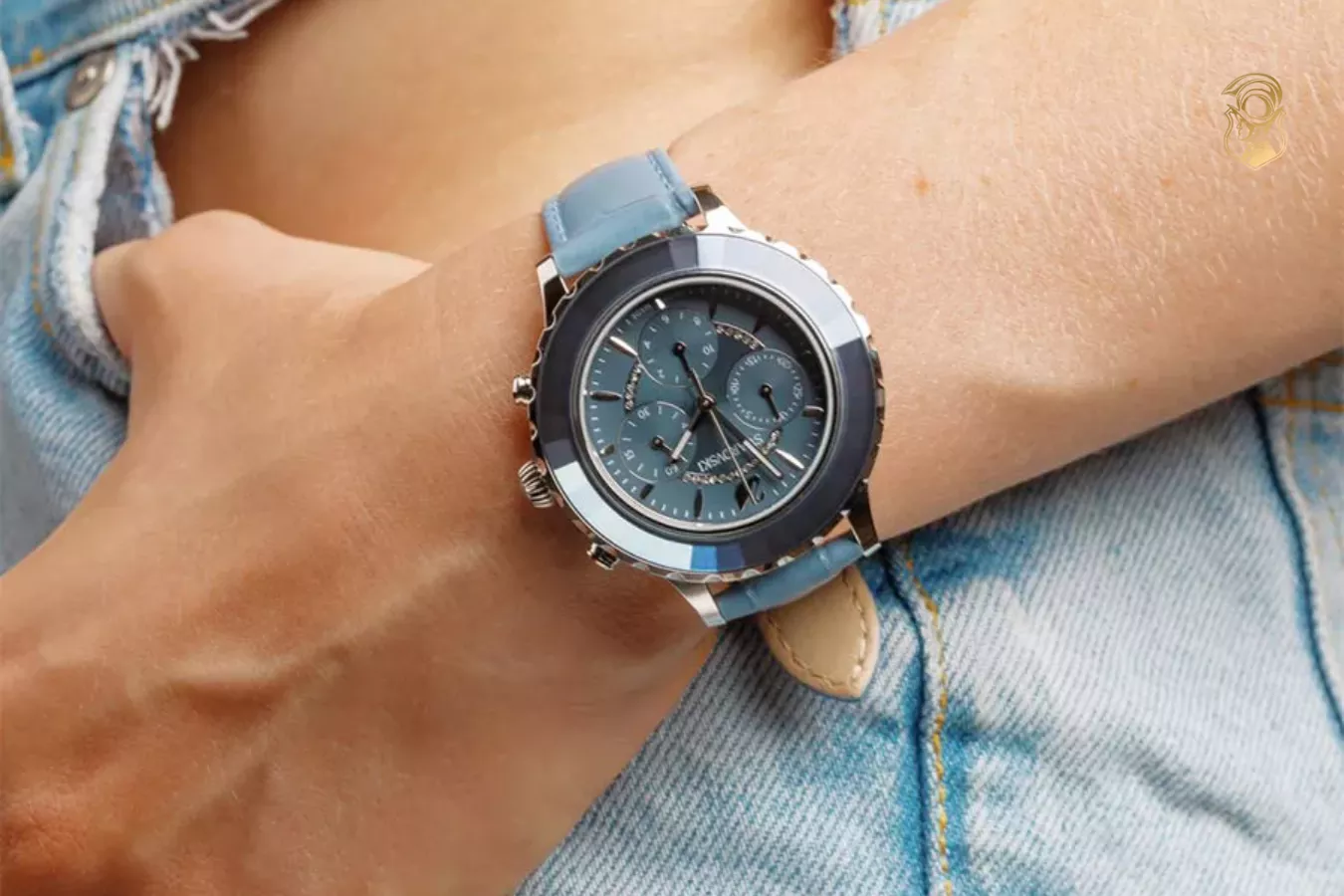 Bộ sưu tập đồng hồ Swarovski Octea
