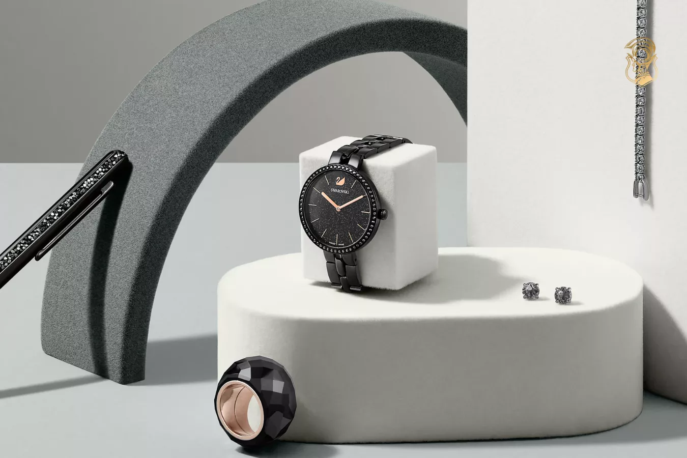Bộ Sưu Tập đồng hồ Swarovski Daytime