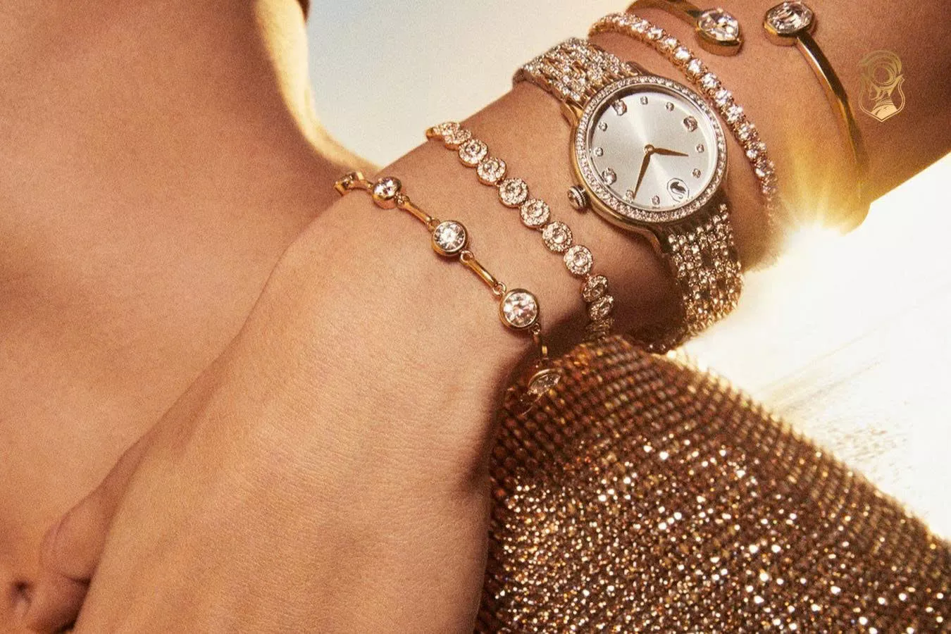 Khám phá các dòng đồng hồ Swarovski sang trọng & thời thượng