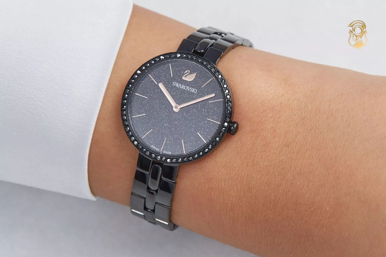 Bộ sưu tập đồng hồ Swarovski Cosmopolitan