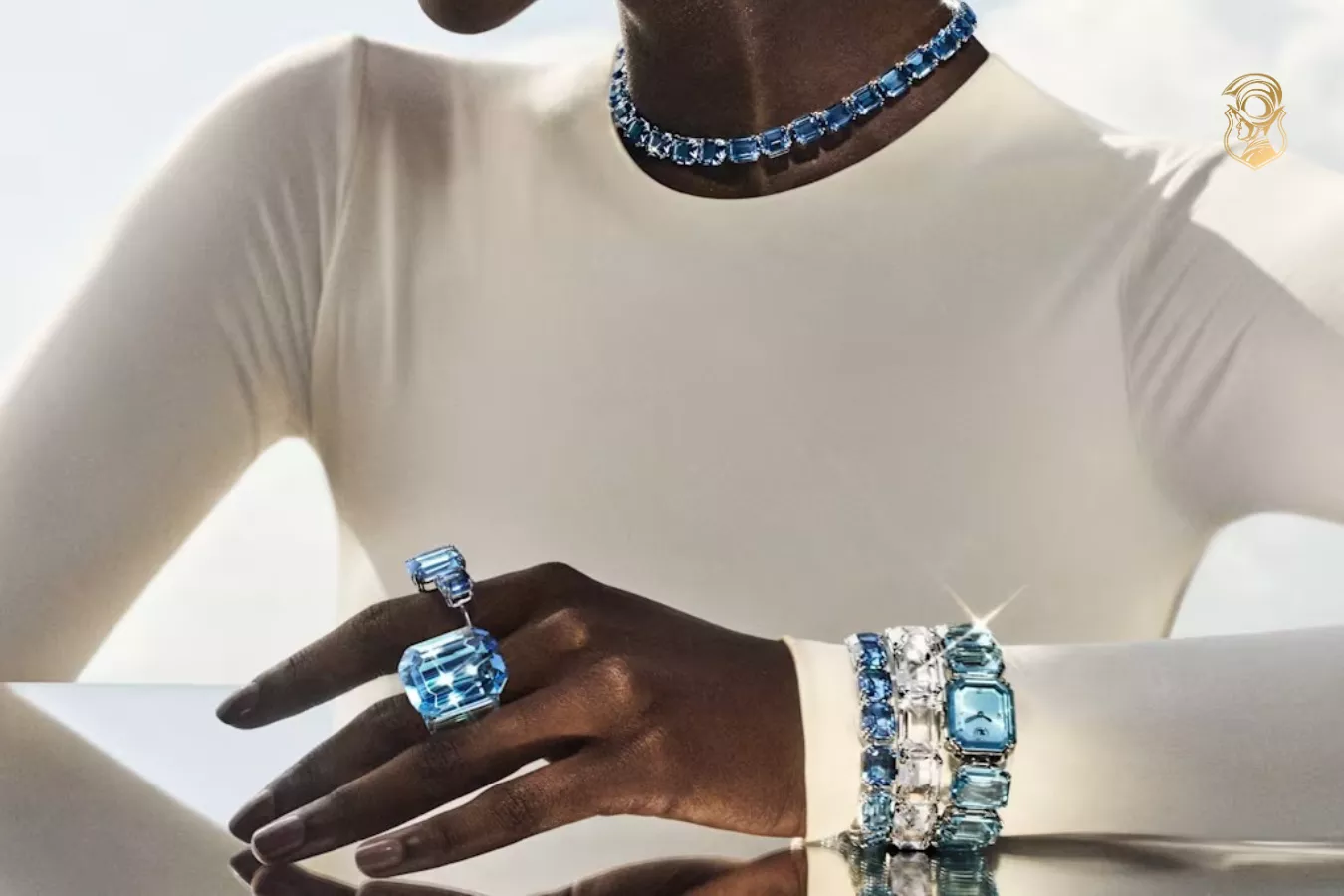 Đồng hồ Swarovski 