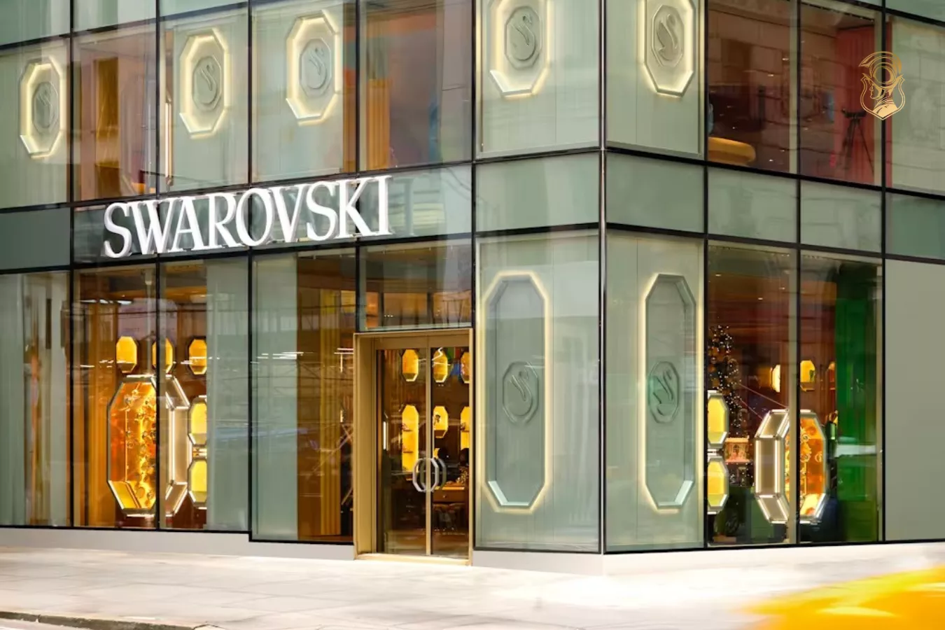 Đồng hồ Swarovski 