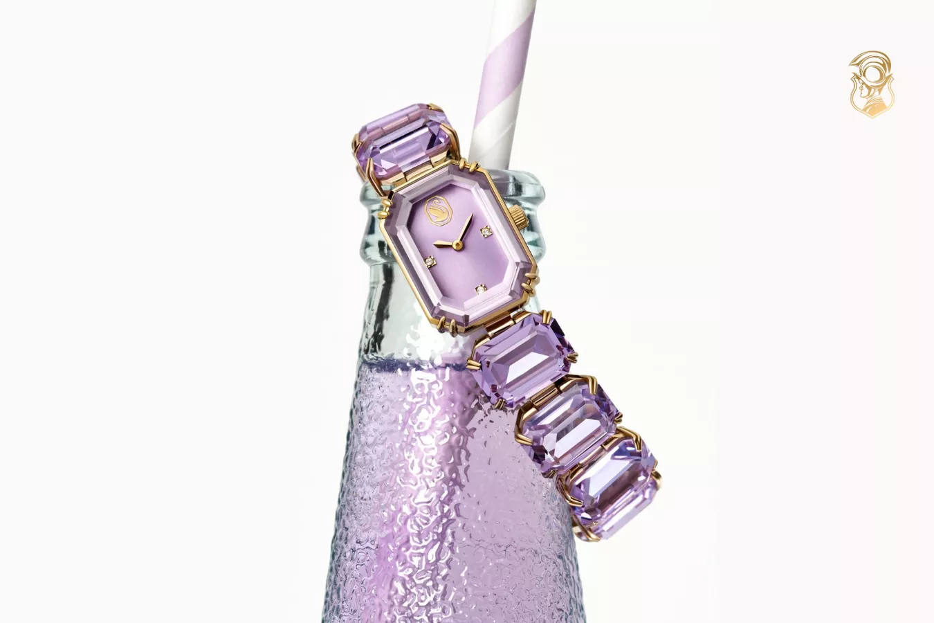đồng hồ swarovski cao cấp chính hãng