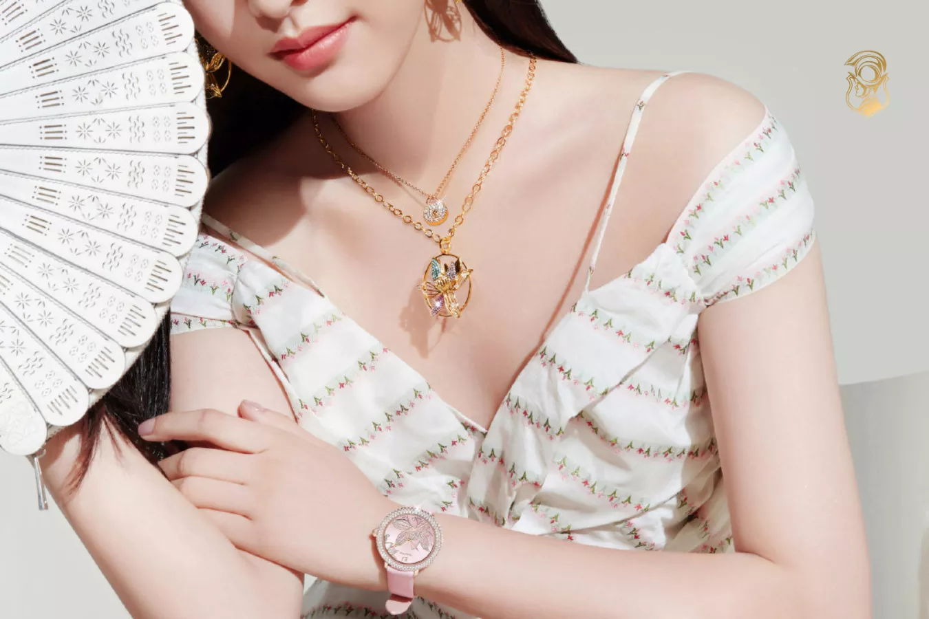 đồng hồ Swarovski chính hãng cao cấp 