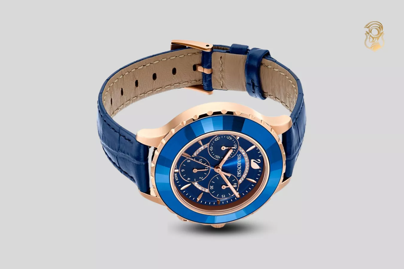 Bộ sưu tập đồng hồ Swarovski Octea Chrono 