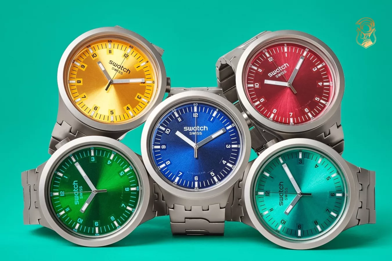Bộ sưu tập Swatch Irony