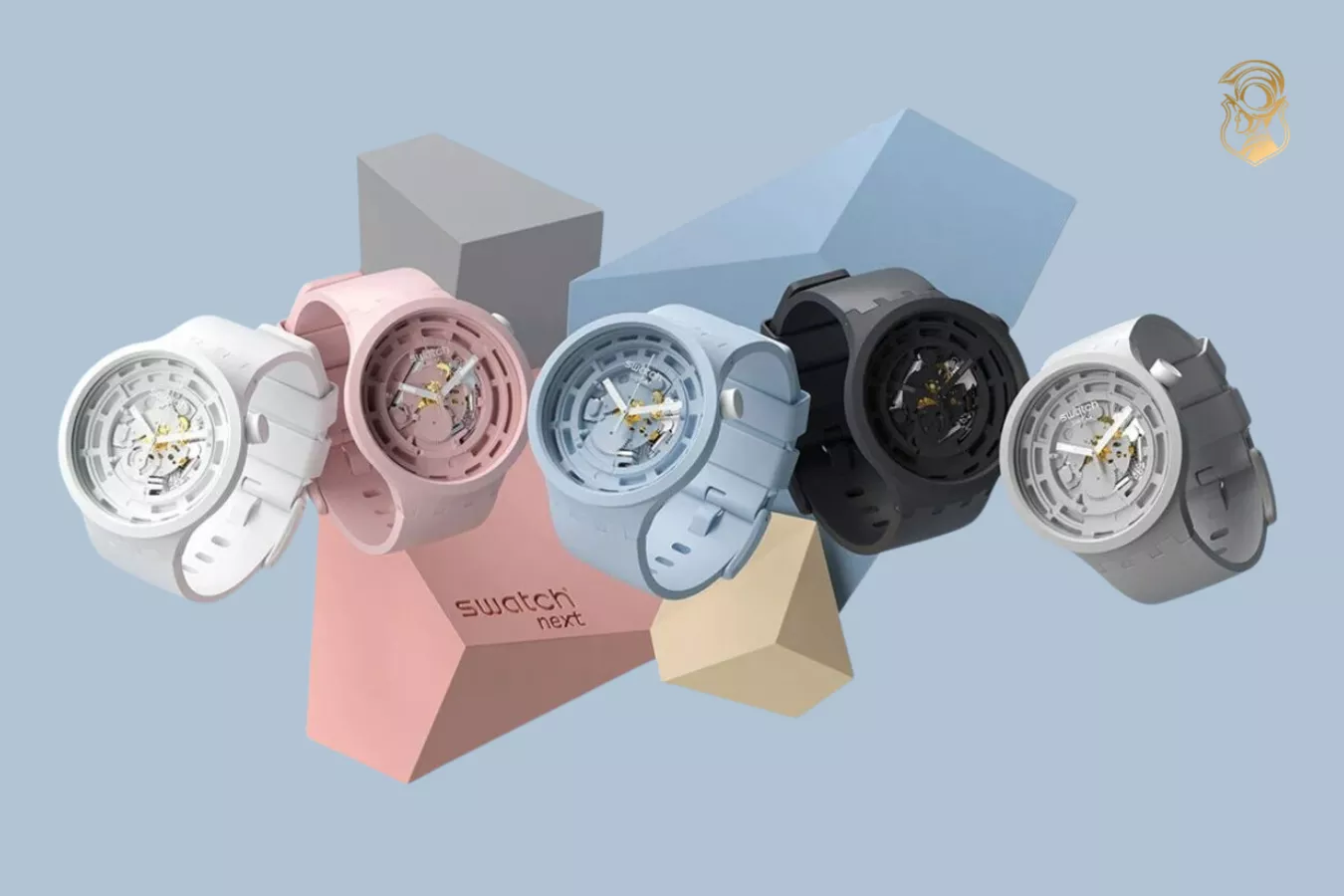 Bộ sưu tập Swatch Bioceramic